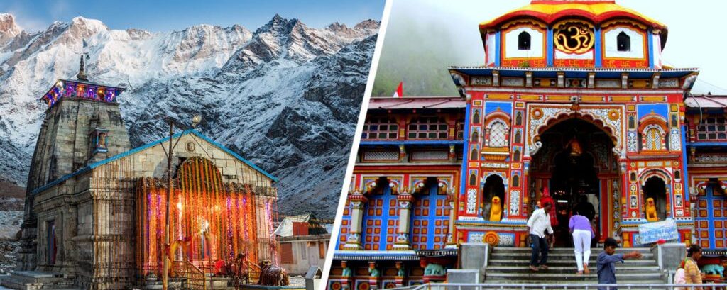 Do Dham Yatra (Ex Haridwar) 5 Nights 6 Days