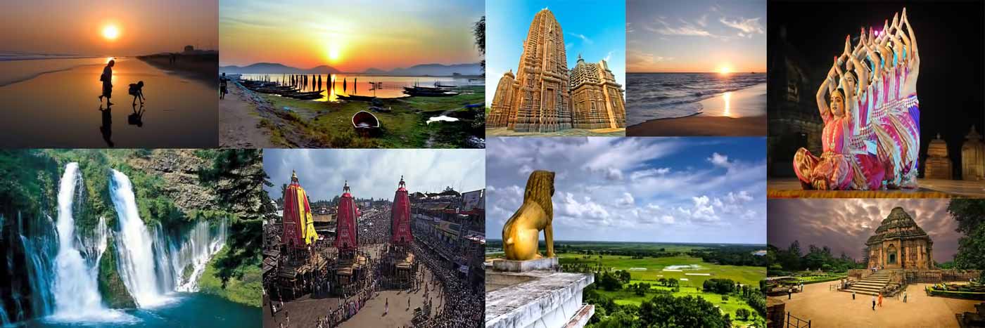 The Soul Of Odisha 14 Nights 15 Days