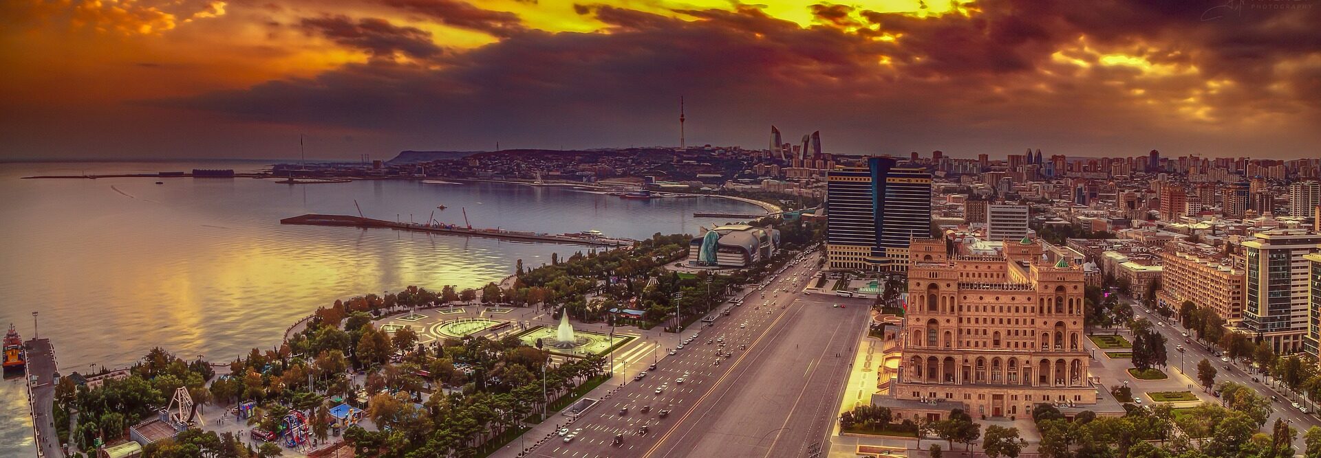Baku 6 Nights 7 Days