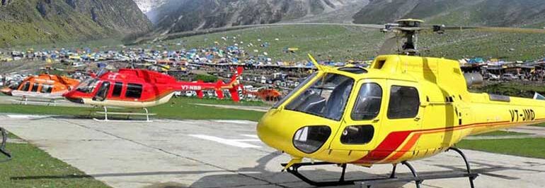 Char Dham Yatra Dehradun By Helicopter 5 Nights 6 Days
