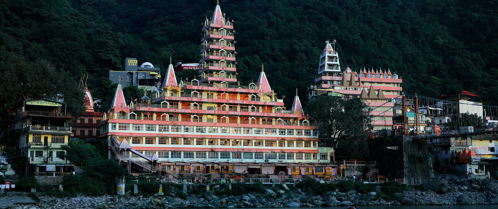 Do Dham Yatra (Ex Delhi) 7 Nights 8 Days