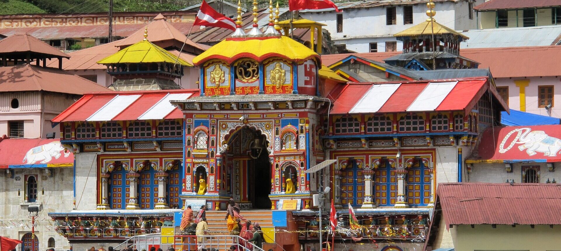 Char Dham Yatra (Ex Delhi) 11 Nights 12 Days